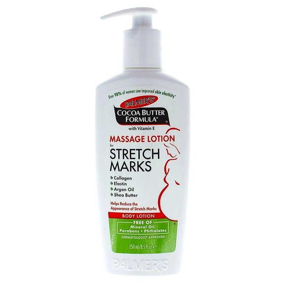 Palmer's Cocoa Butter Stretch Mark Lotion, 8.5 OZ - Picture 1 of 4